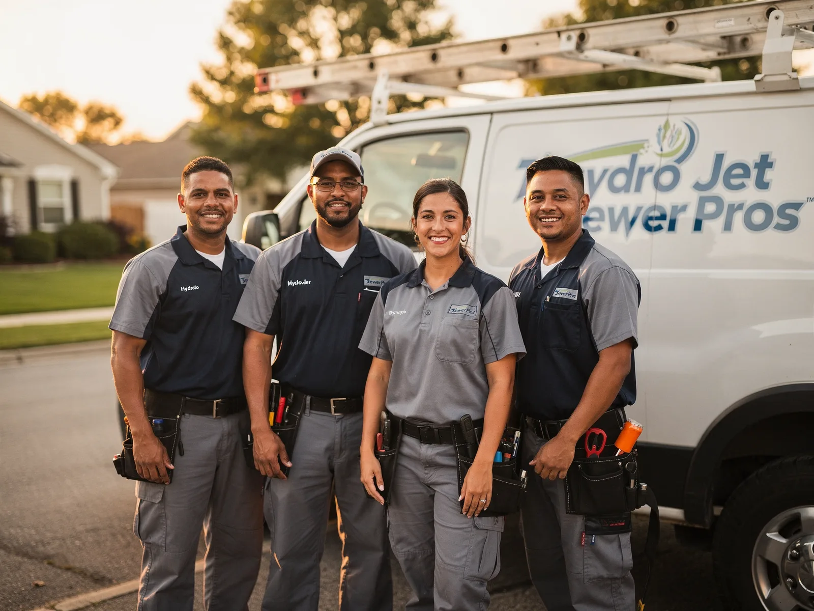Hydro Jetting company in Guanica, PR